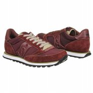 Jazz Low Pro Shoes (Burgundy/Green) - Men's Shoes 