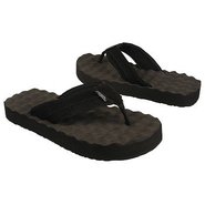 Hummer Sandals (Solid Black) - Men's Sandals - 10.