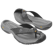 Waimea H2 Sandals (Innertube/Black) - Men's Sandal