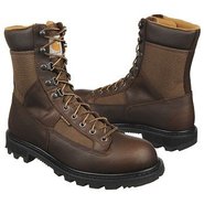 8  Low Logger Boots (Camel) - Men's Boots - 14.0 W