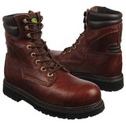8  ST lacer Boots (Root Beer) - Men's Boots - 9.5 