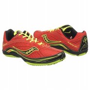Kilkenny XC4 Flat Shoes (Red/Citron/Black) - Men's