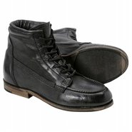 Vincent Boots (Black Harness) - Men's Boots - 9.0 