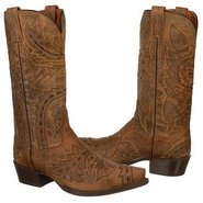 Sidewinder Boots (Tan) - Men's Boots - 8.5 D