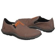 Cushe Slipper Shoes (Grey/Orange) - Men's Shoes - 