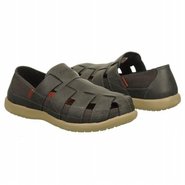 Santa Cruz Fisherman Shoes (Black/Khaki) - Men's S