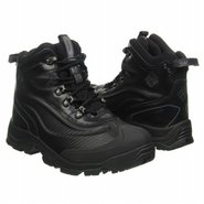 Bugaboot Plus Chukka Boots (Black/Coal) - Men's Bo