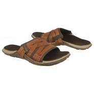 Manuka Strap Sandals (Tan) - Men's Sandals - 40.0 