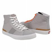 Brookhurst Shoes (Grey/White) - Men's Shoes - 11.0