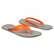 Plaja Splish Sandals (Silver/Bright Marigo) - Men'