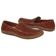 Profile Fold Down Shoes (Rust) - Men's Shoes - 12.