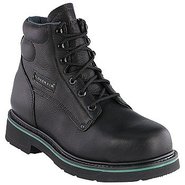 6  Classick Boot Boots (Black) - Men's Boots - 9.0