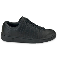 Classic Wide Shoes (Black Patent) - Men's Shoes - 