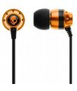 Ink'd Earbuds SC Orange Oliver - Discontinued Mode