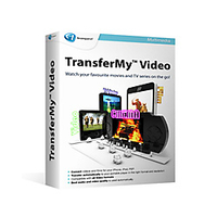 TransferMy Video, Download Version