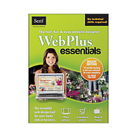 Serif WebPlus Essentials Deluxe, Download Version