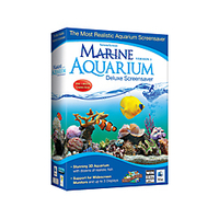 Marine Aquarium Deluxe - Windows, Download Version