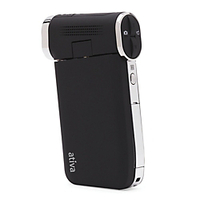 (R) V22 High Definition Digital Camcorder, Black