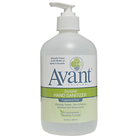 Original Instant Hand Sanitizer, 16.9 Oz., Case Of