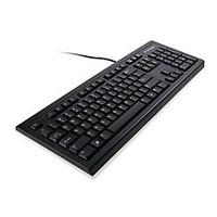 (R) Keyboard For Life Keyboard, Black
