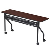 Iceberg OfficeWorks(TM) Mobile Training Table, Rec