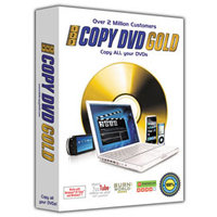 123 Copy DVD Gold, Traditional Disc