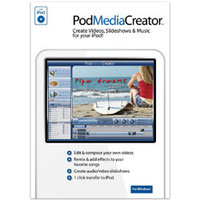 PodMediaCreator, Traditional Disc