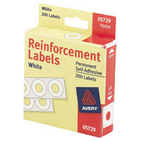 (R) Permanent Self-Adhesive Reinforcement Labels, 