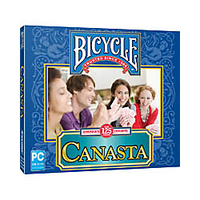 Bicycle Canasta, Download Version