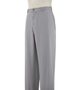VIP Take It Easy Plain Front Pants- Sizes 44-48