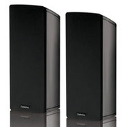 Gloss Black Mythos Gem XL Compact Loudspeaker - MY