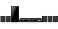5.1 Channel 3D Blu-ray Home Theater System - HT-F4