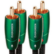 AudioQuest Evergreen Series 8 Meter (26.4 Feet) An