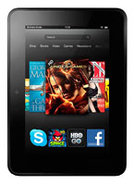 16GB Kindle Fire HD Tablet - B0085P40WM