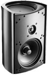 Black ProMonitor 1000 Mini Bookshelf Speaker - PRO