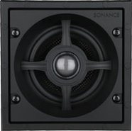 Visual Performance Series 4   White Square In-Wall