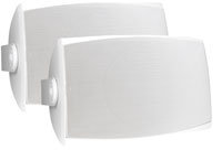 Sound Advance FastMount White Outdoor Speakers - F