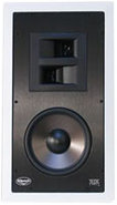 THX 8   Two-Way In-Wall White Loudspeaker - KS-780