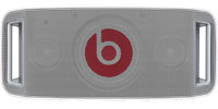 Beats By Dr. Dre Beatbox Portable White Speaker Sy