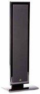 Martin Logan Motion SLM Slim Black Speakers - MOTS