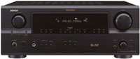 Stereo Receiver With HD Radio In Black - DRA-697CI