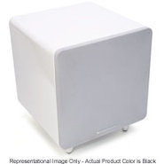 Minx X300 Black Subwoofer Speaker - X300SUBGB