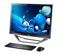 Series 7 All In One 23.6   Grey Desktop Computer -