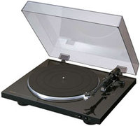 Fully Automatic Analog Turntable - DP300F