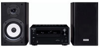 Black CD Receiver System - CS-445