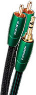AudioQuest Evergreen Series 3 Meter Analog Audio I