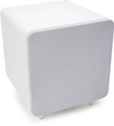 Minx X500 White Subwoofer Speaker - X500SUBGW