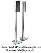 Black Mythos Pair GemStand - MYTGEMSTNDBK