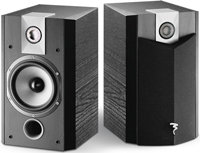 Chorus 700 V Black Ash Bookshelf Speakers - CHORUS