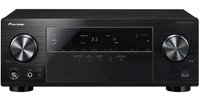 Black 5.1 Channel AV Receiver - VSX-523-K